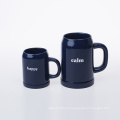 650 мл Gaint Ceramic Beer Mugs Silk Print Mugs